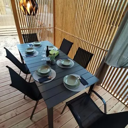 营地 Mobile Ivana 比奥格勒·纳·莫鲁