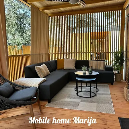 Κάμπινγκ Mobile Ivana