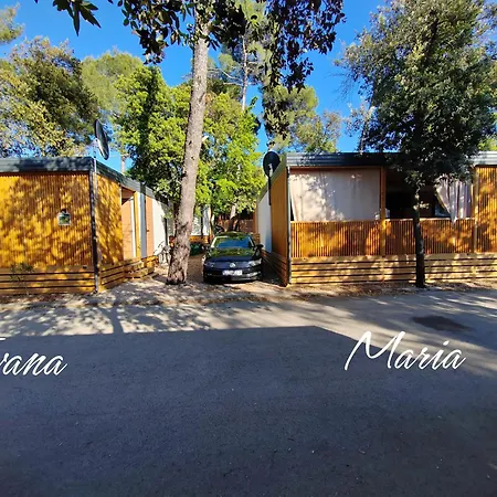 Mobile Ivana Camping Biograd Na Moru