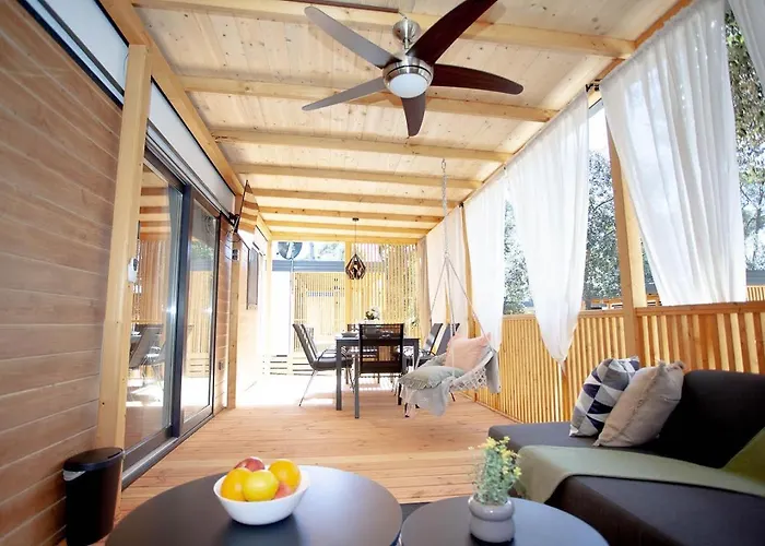 Κάμπινγκ Mobile Ivana Biograd Na Moru