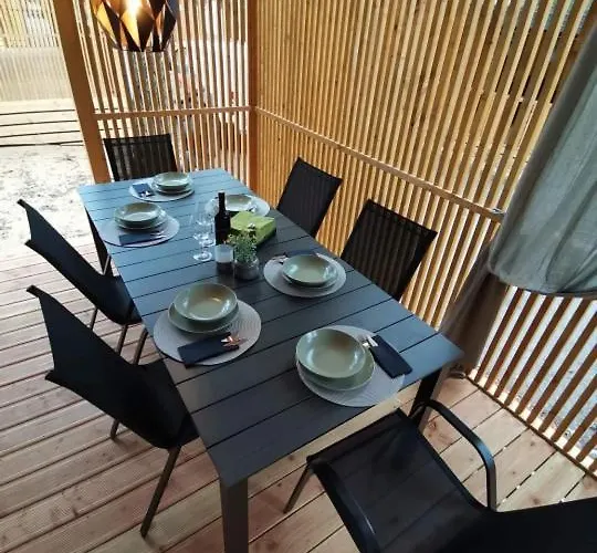 Camping Mobile Ivana Biograd Na Moru