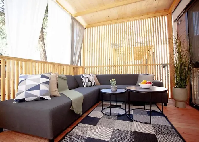 Mobile Ivana Κάμπινγκ