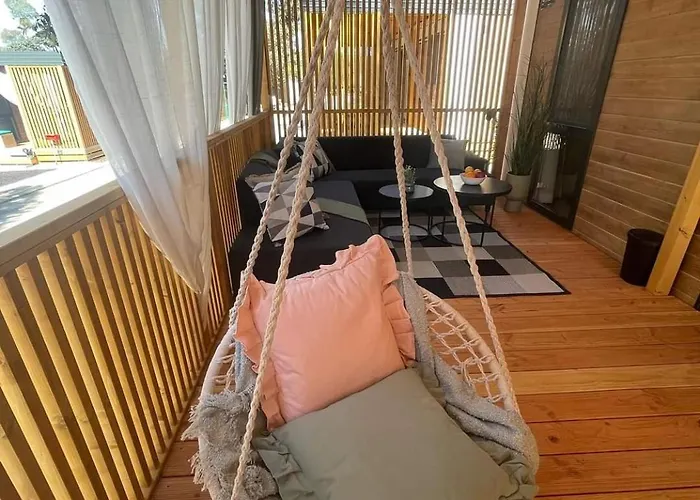 Κάμπινγκ Mobile Ivana Biograd Na Moru