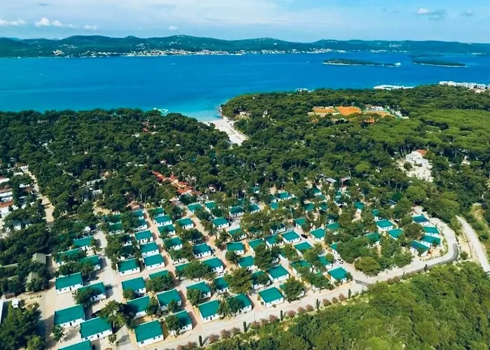 Κάμπινγκ Mobile Ivana Biograd Na Moru