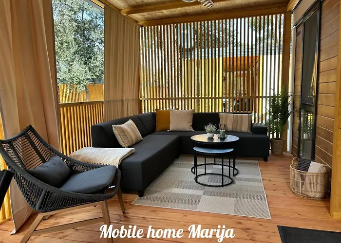 Κάμπινγκ Mobile Ivana