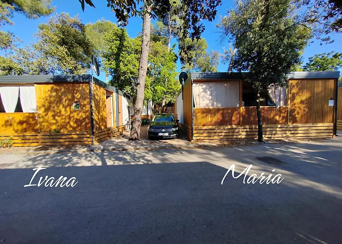 Mobile Ivana Camping Biograd Na Moru