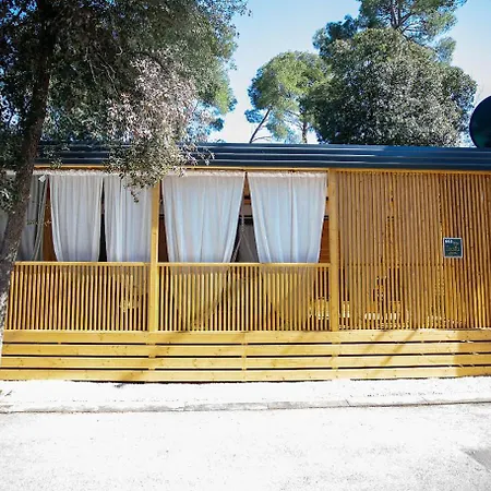 Kamp alanı Mobile Ivana