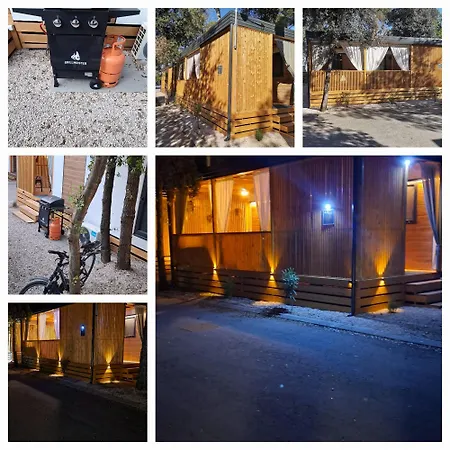 Mobile Ivana Campsite *