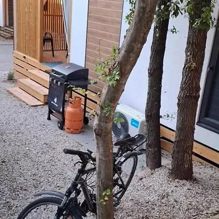 Kamp alanı Mobile Ivana