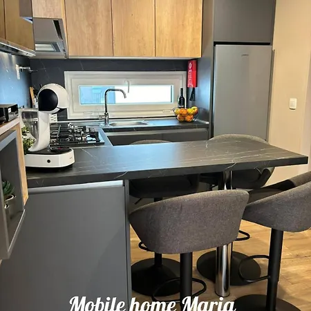 Mobile Ivana Kamp alanı *
