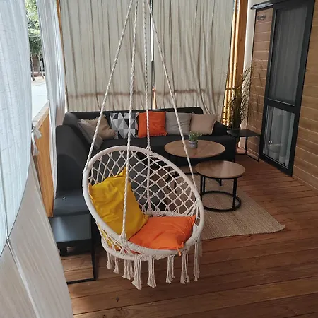 Kamp alanı Mobile Ivana *