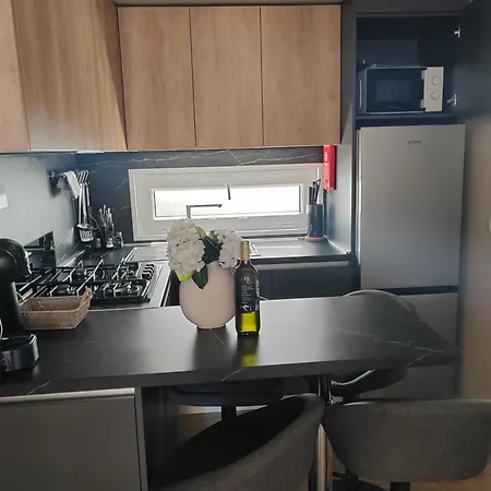 Kamp alanı Mobile Ivana Biograd Na Moru