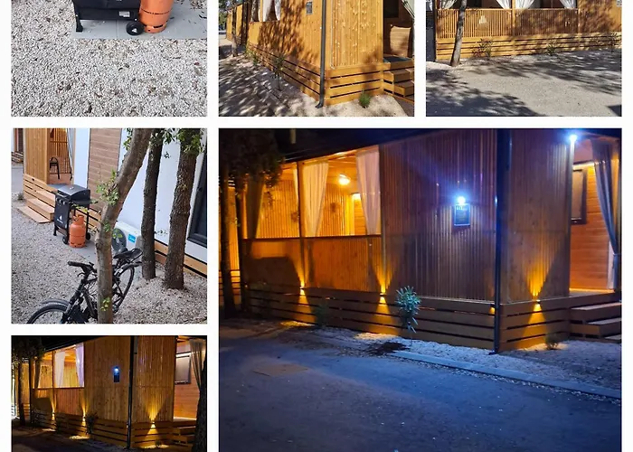 Mobile Ivana Kamp alanı *