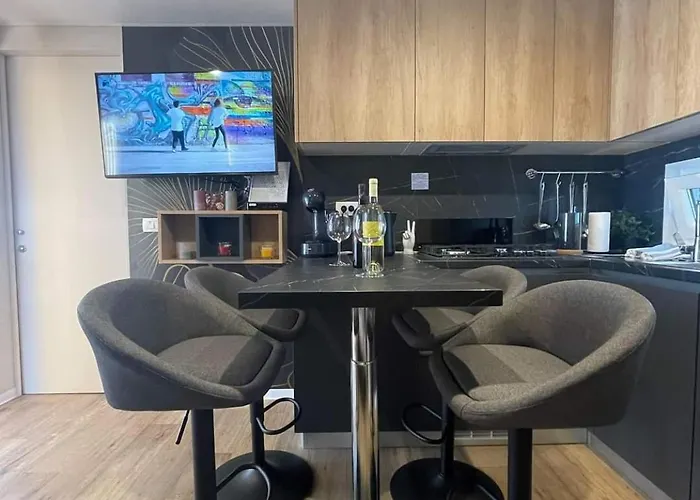 Кемпинг Mobile Ivana *