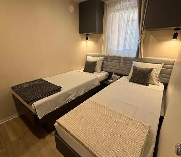 Kamp alanı Mobile Ivana